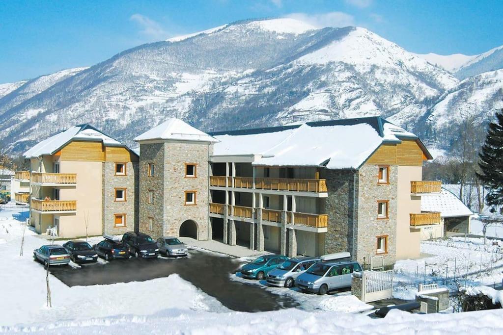 Apartment Le Nid D'aran
