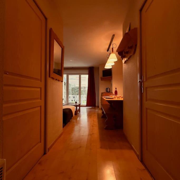 Le Nid D'aran Apartment *