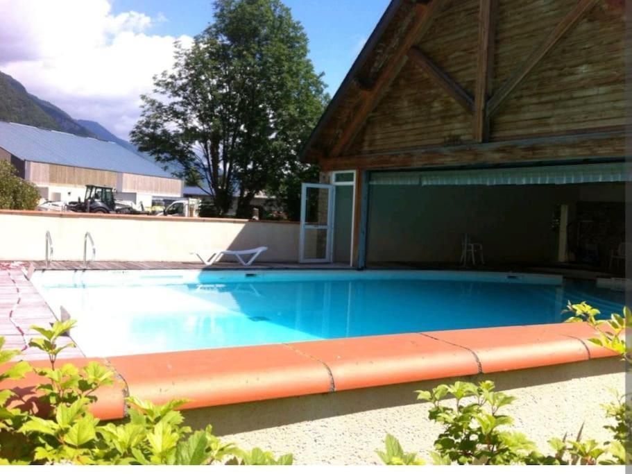 Le Nid D'aran Apartment